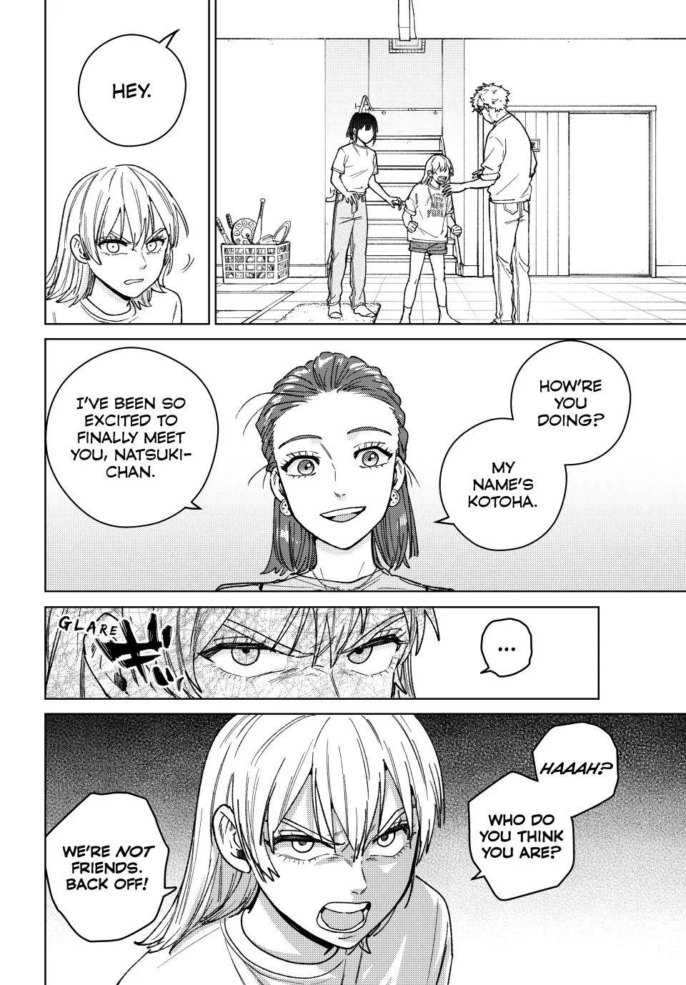 Read Wind Breaker (NII Satoru) Manga Online