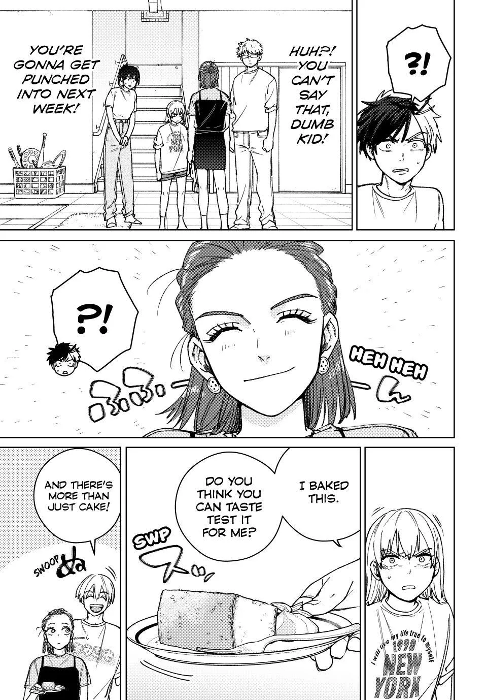 Read Wind Breaker (NII Satoru) Manga Online