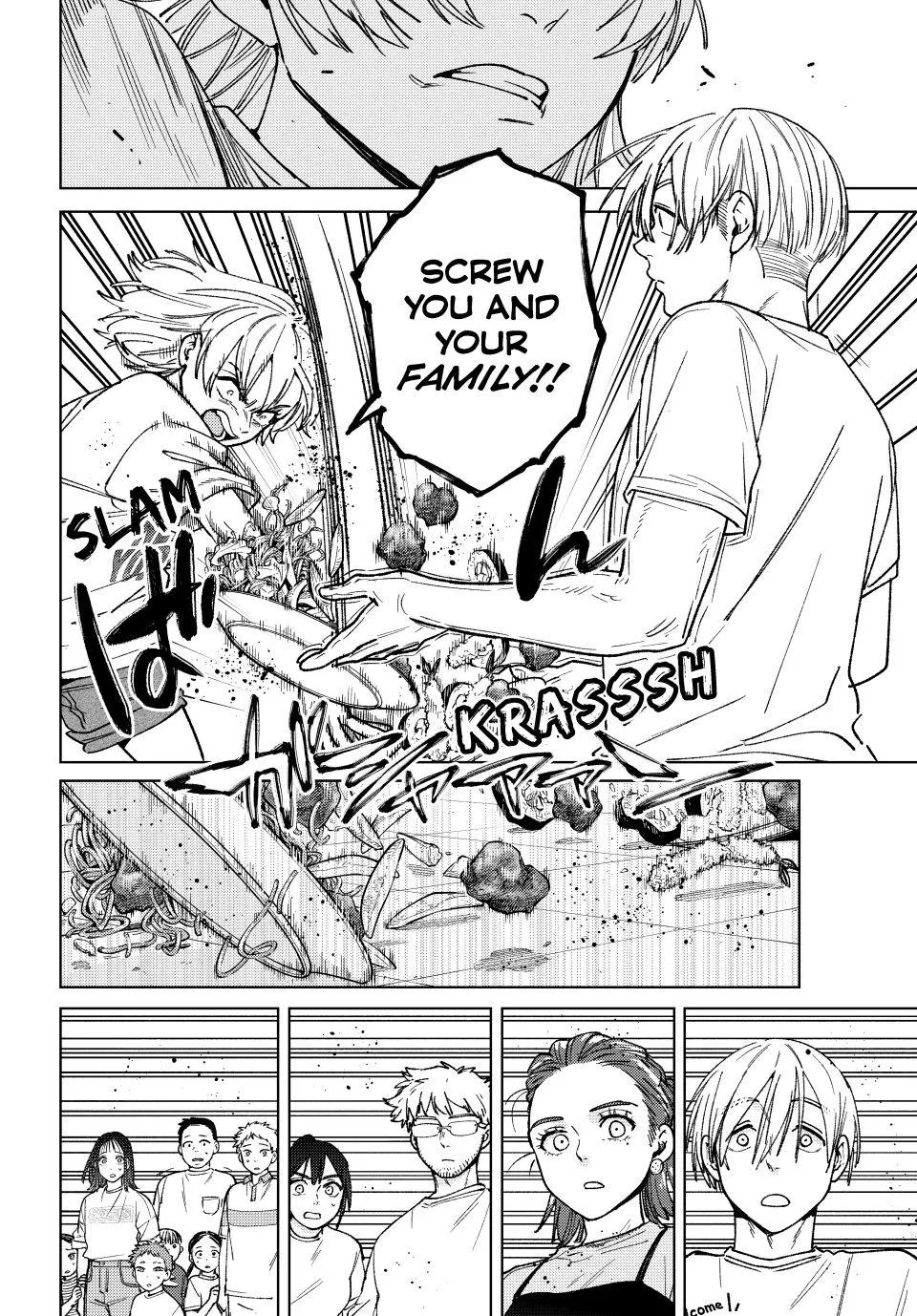 Read Wind Breaker (NII Satoru) Manga Online