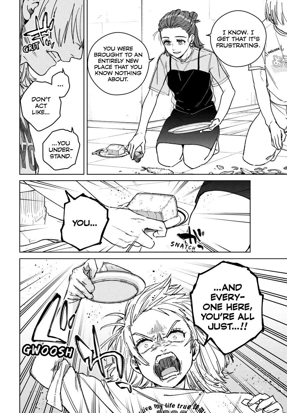 Read Wind Breaker (NII Satoru) Manga Online