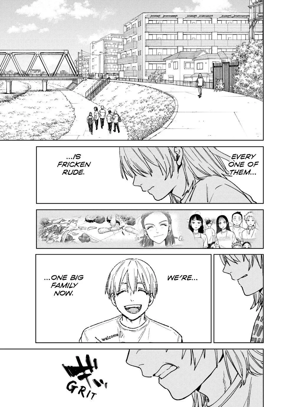 Read Wind Breaker (NII Satoru) Manga Online