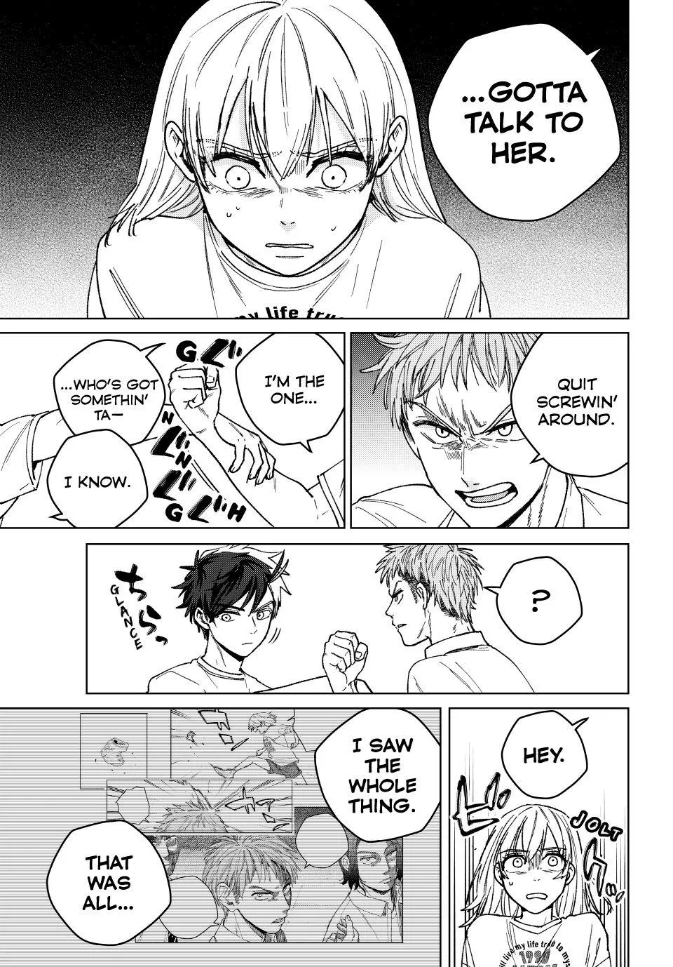 Read Wind Breaker (NII Satoru) Manga Online