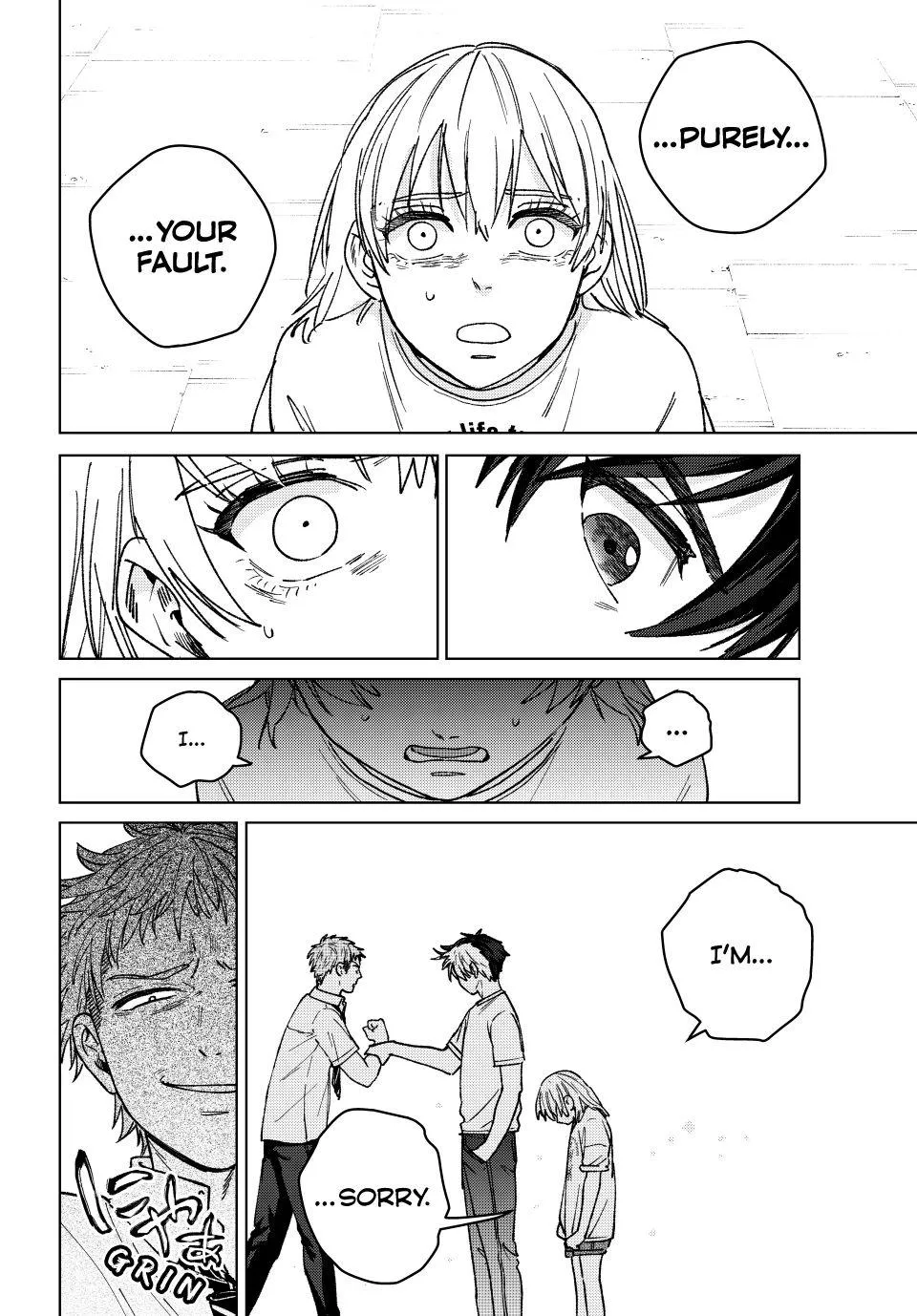 Read Wind Breaker (NII Satoru) Manga Online