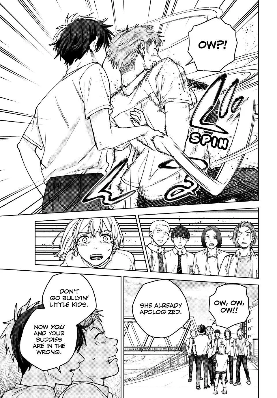 Read Wind Breaker (NII Satoru) Manga Online