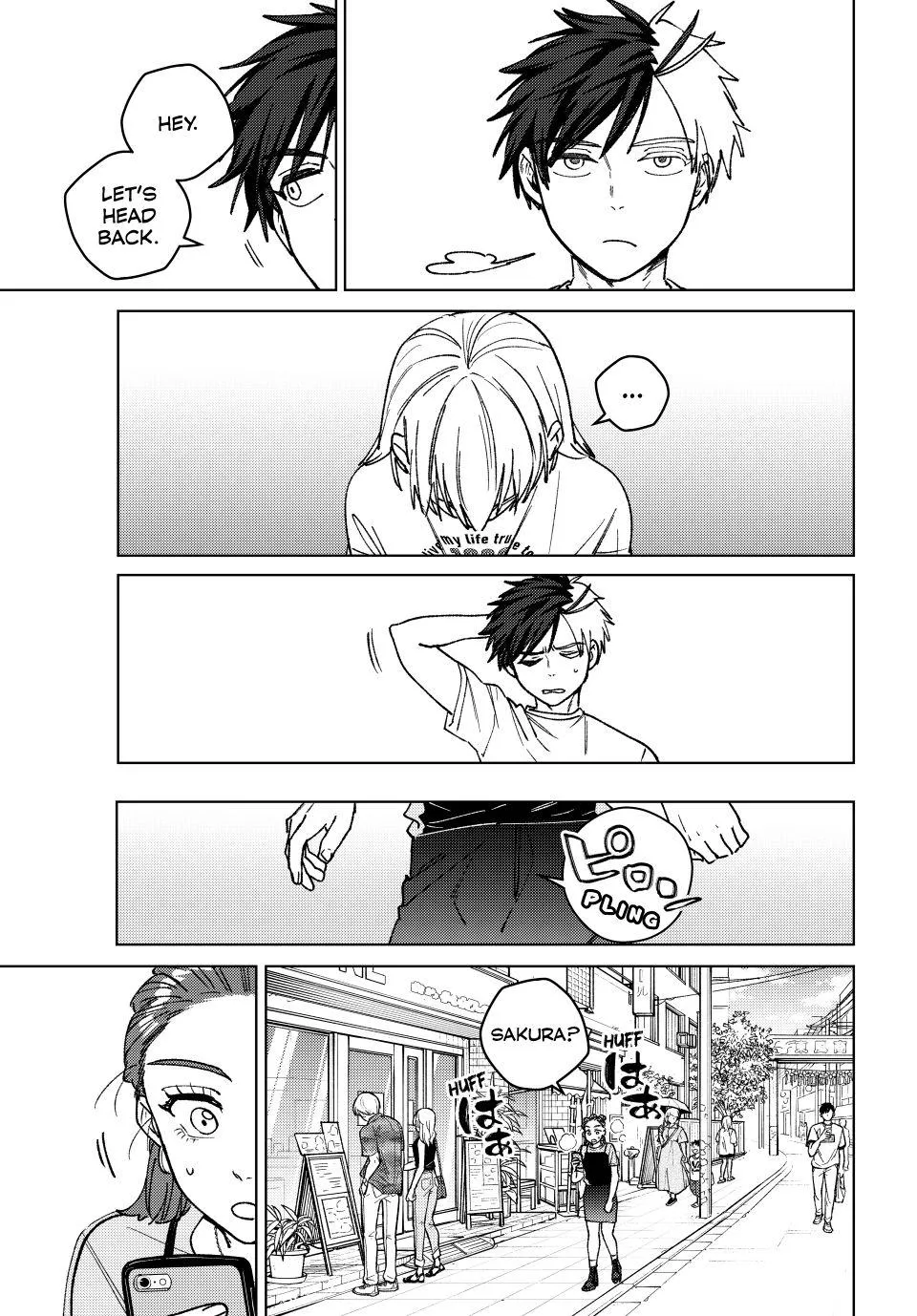 Read Wind Breaker (NII Satoru) Manga Online