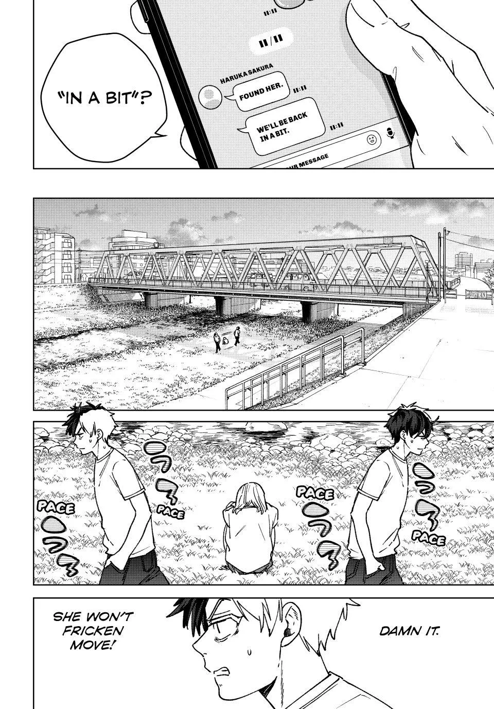 Read Wind Breaker (NII Satoru) Manga Online