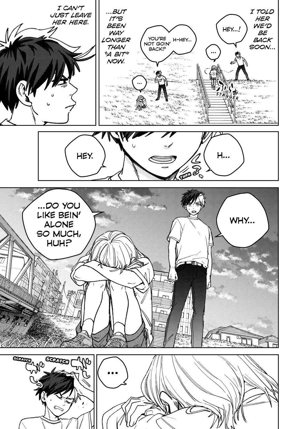 Read Wind Breaker (NII Satoru) Manga Online