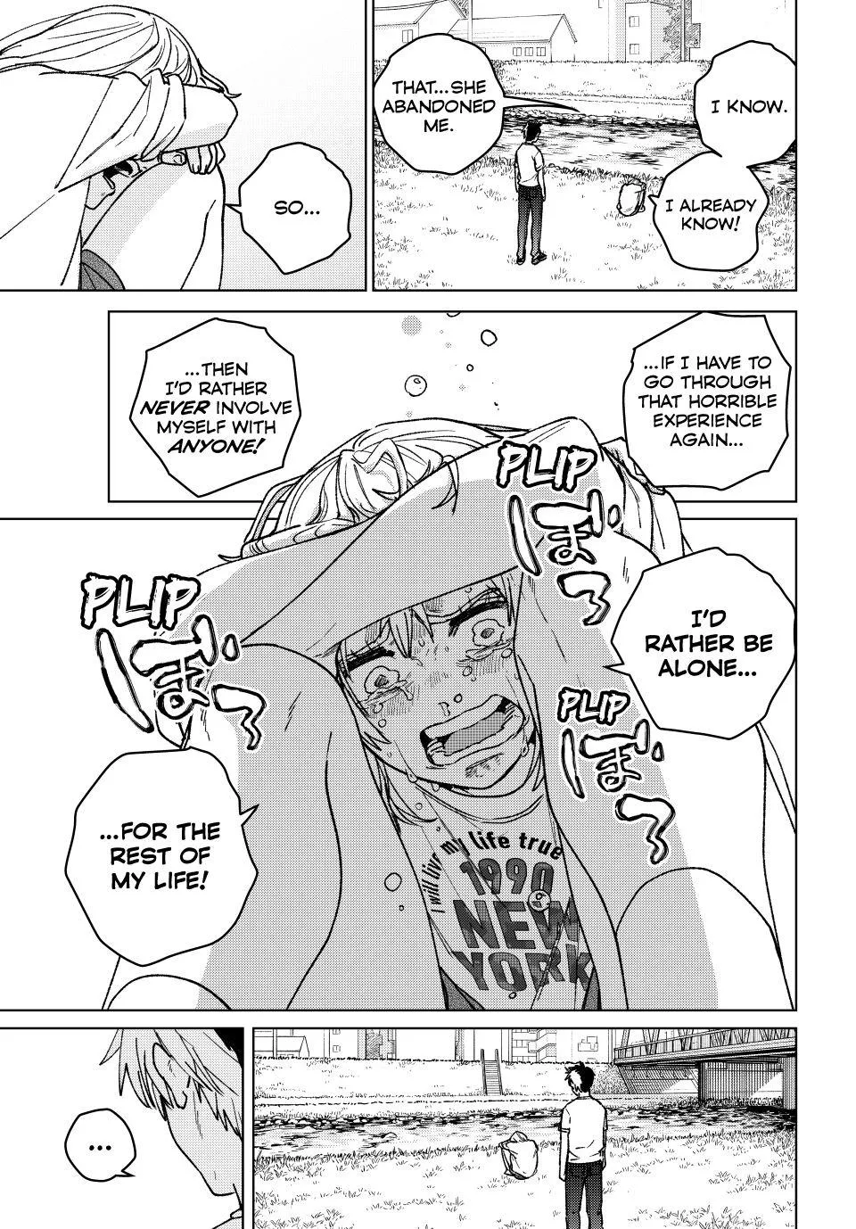 Read Wind Breaker (NII Satoru) Manga Online