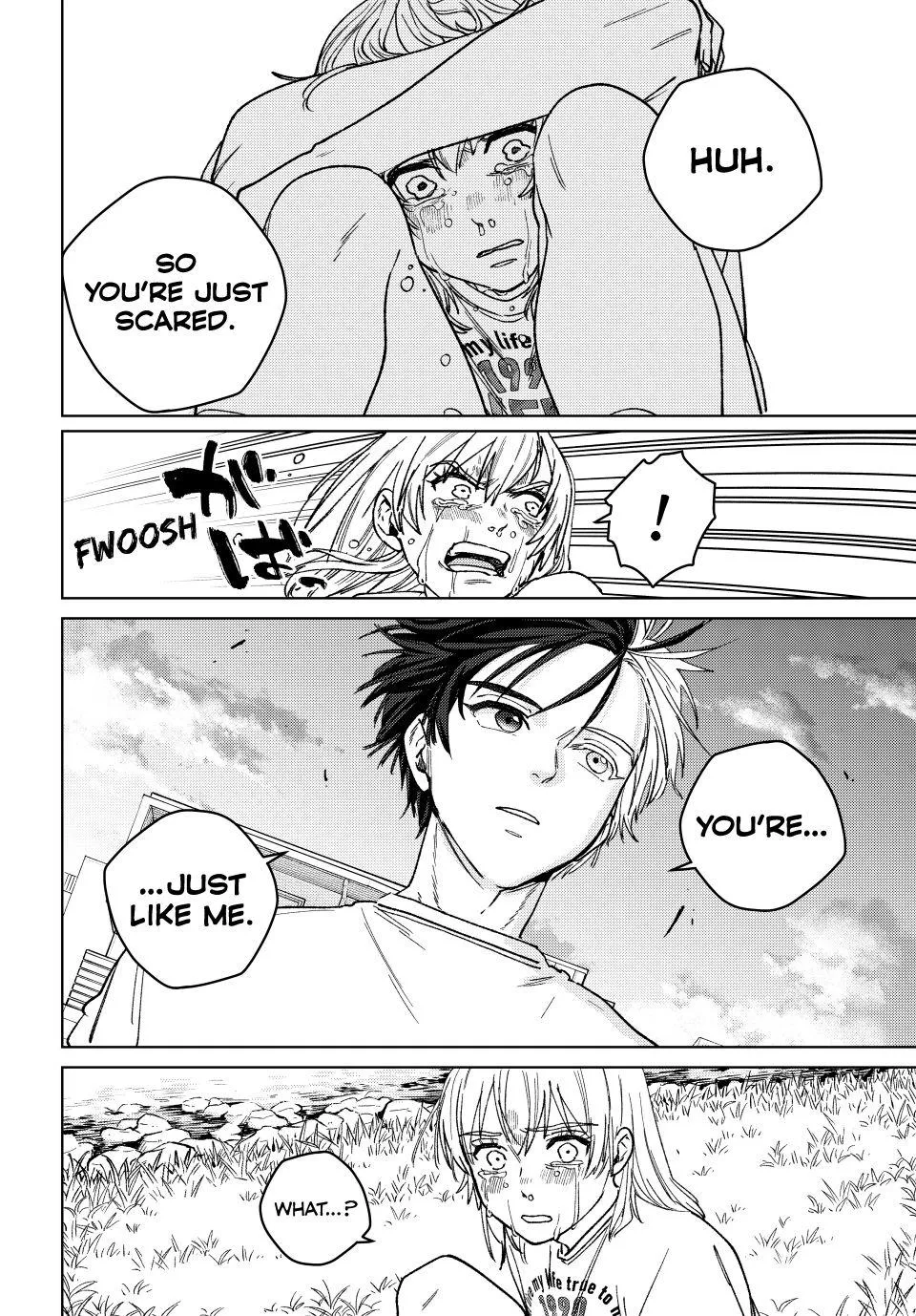 Read Wind Breaker (NII Satoru) Manga Online