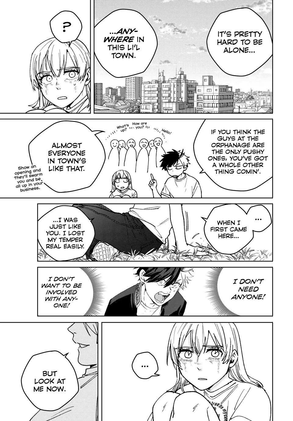 Read Wind Breaker (NII Satoru) Manga Online