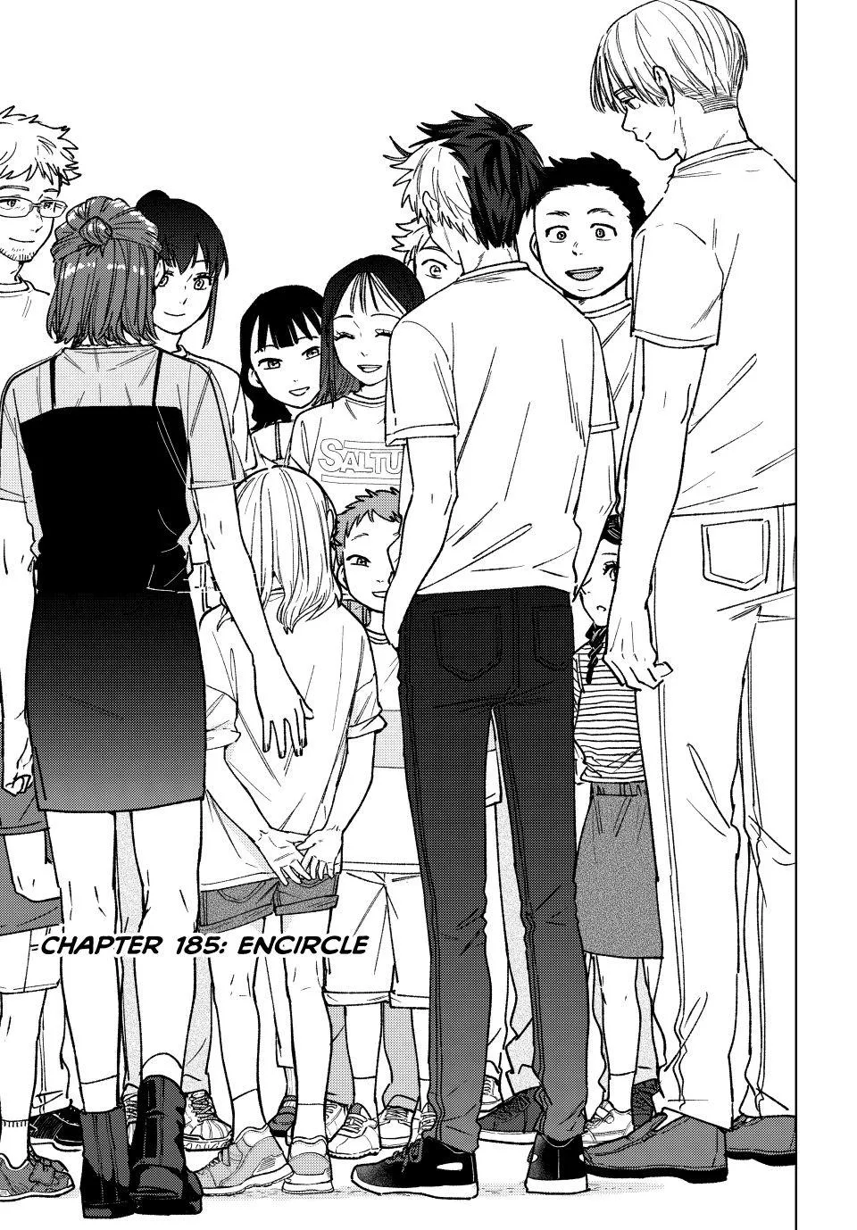 Read Wind Breaker (NII Satoru) Manga Online