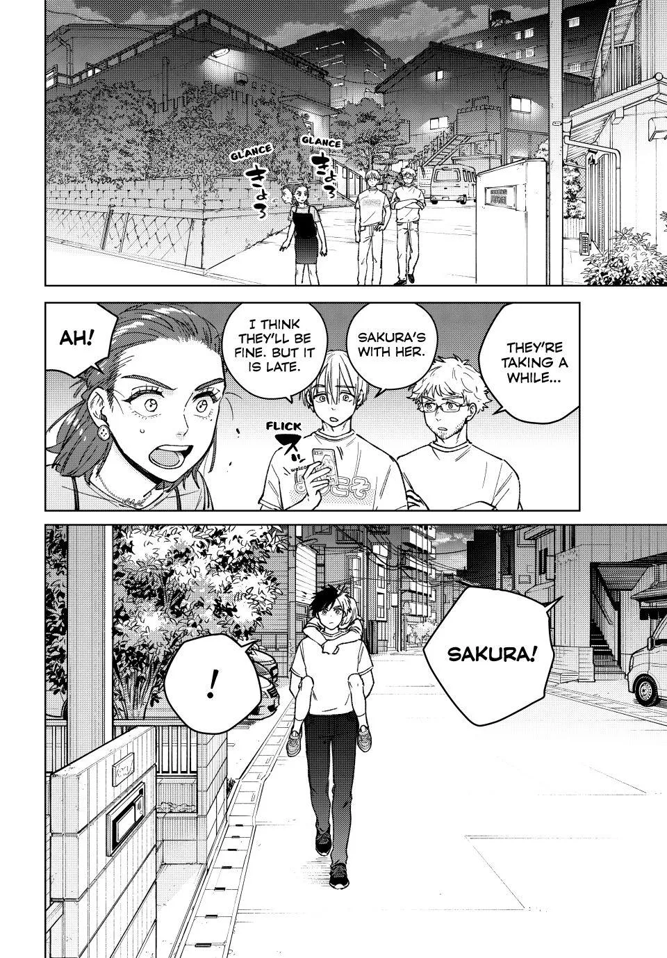 Read Wind Breaker (NII Satoru) Manga Online