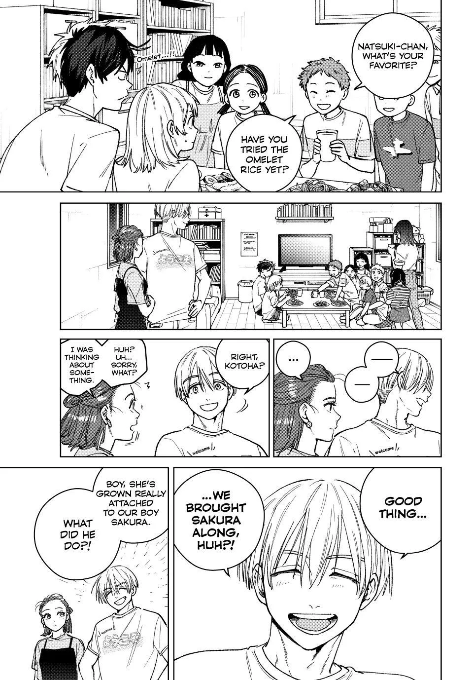 Read Wind Breaker (NII Satoru) Manga Online