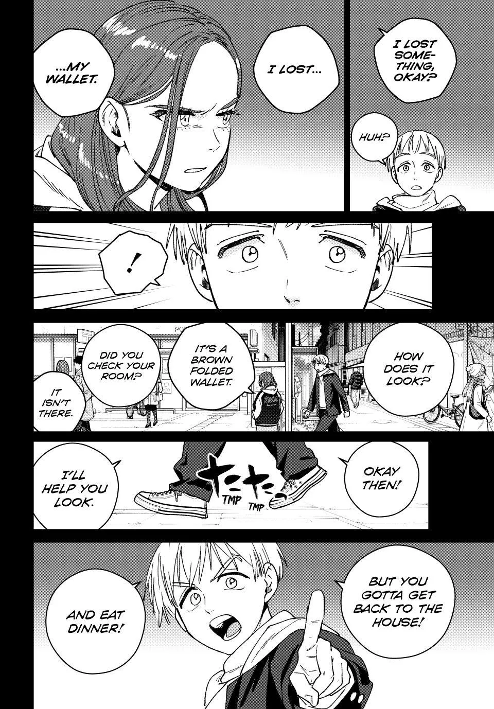 Read Wind Breaker (NII Satoru) Manga Online