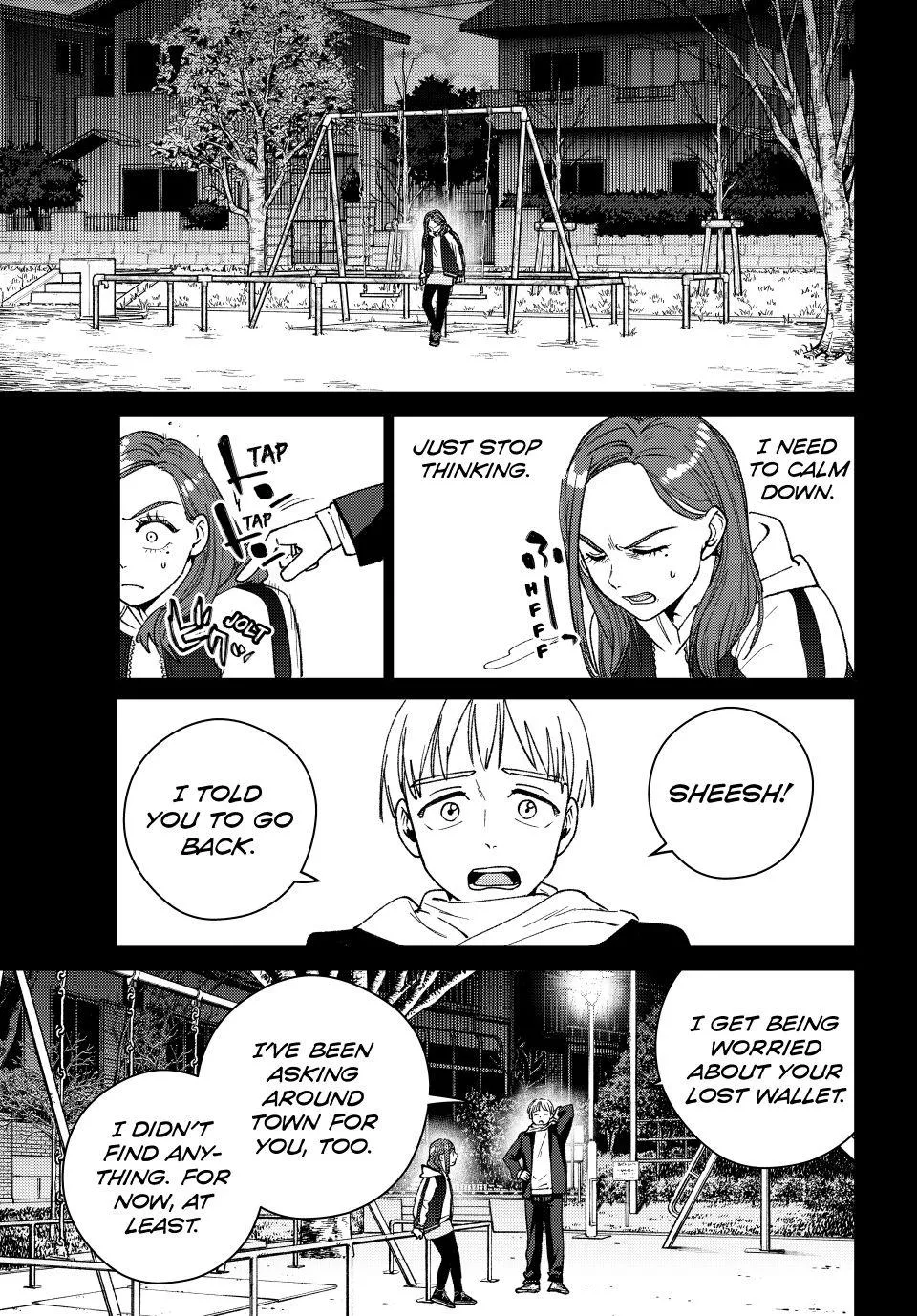 Read Wind Breaker (NII Satoru) Manga Online