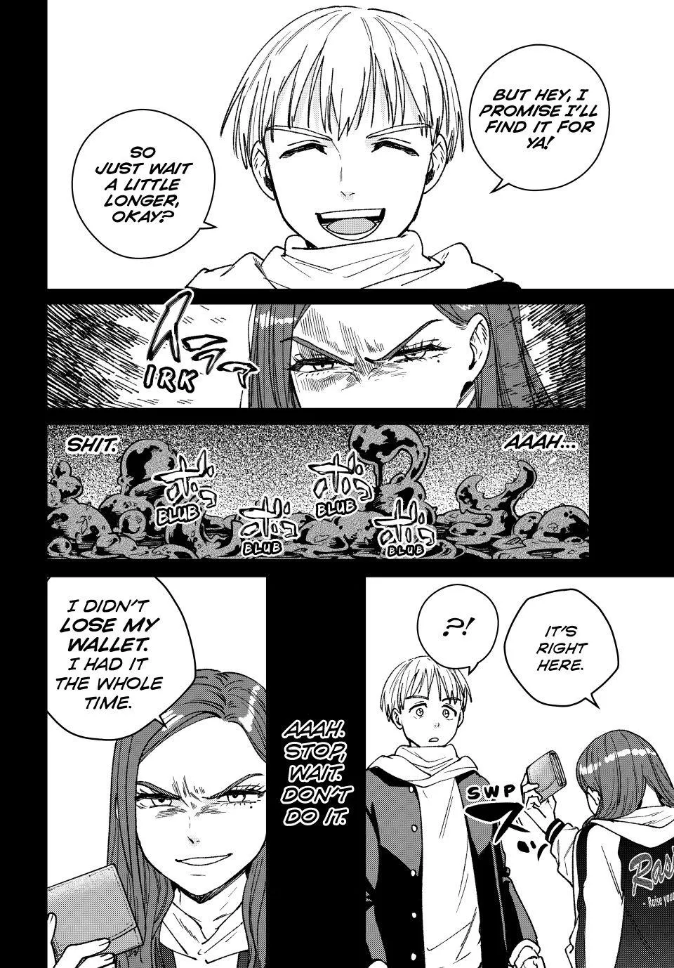 Read Wind Breaker (NII Satoru) Manga Online