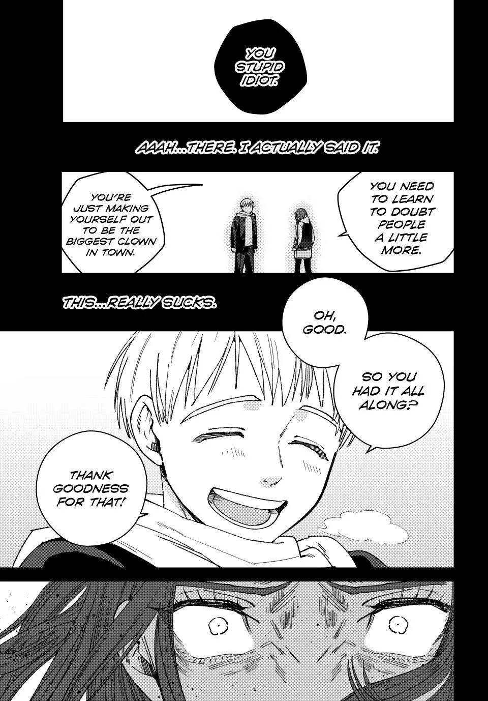 Read Wind Breaker (NII Satoru) Manga Online