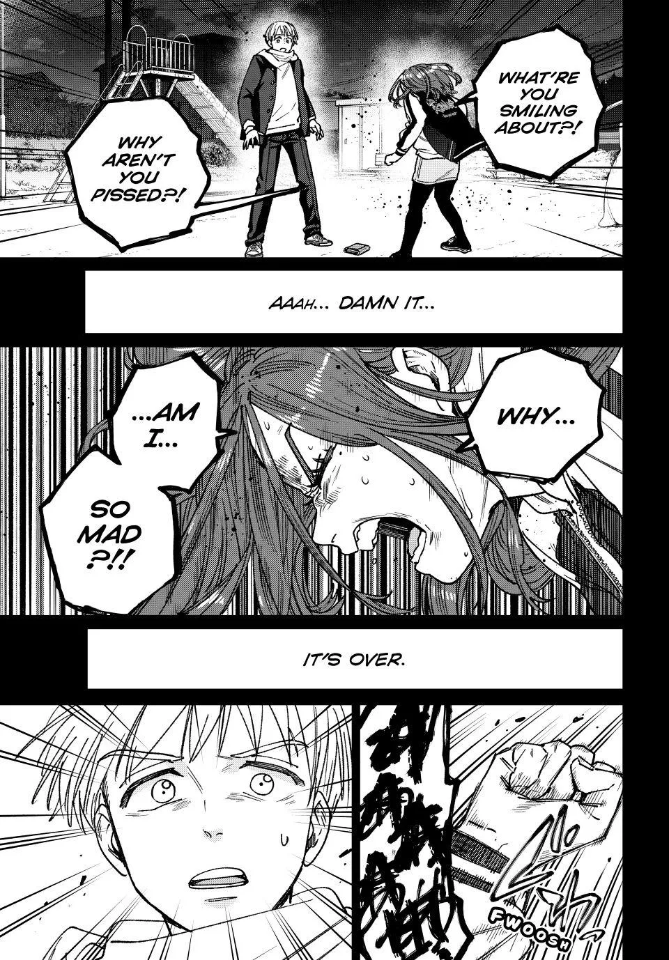 Read Wind Breaker (NII Satoru) Manga Online