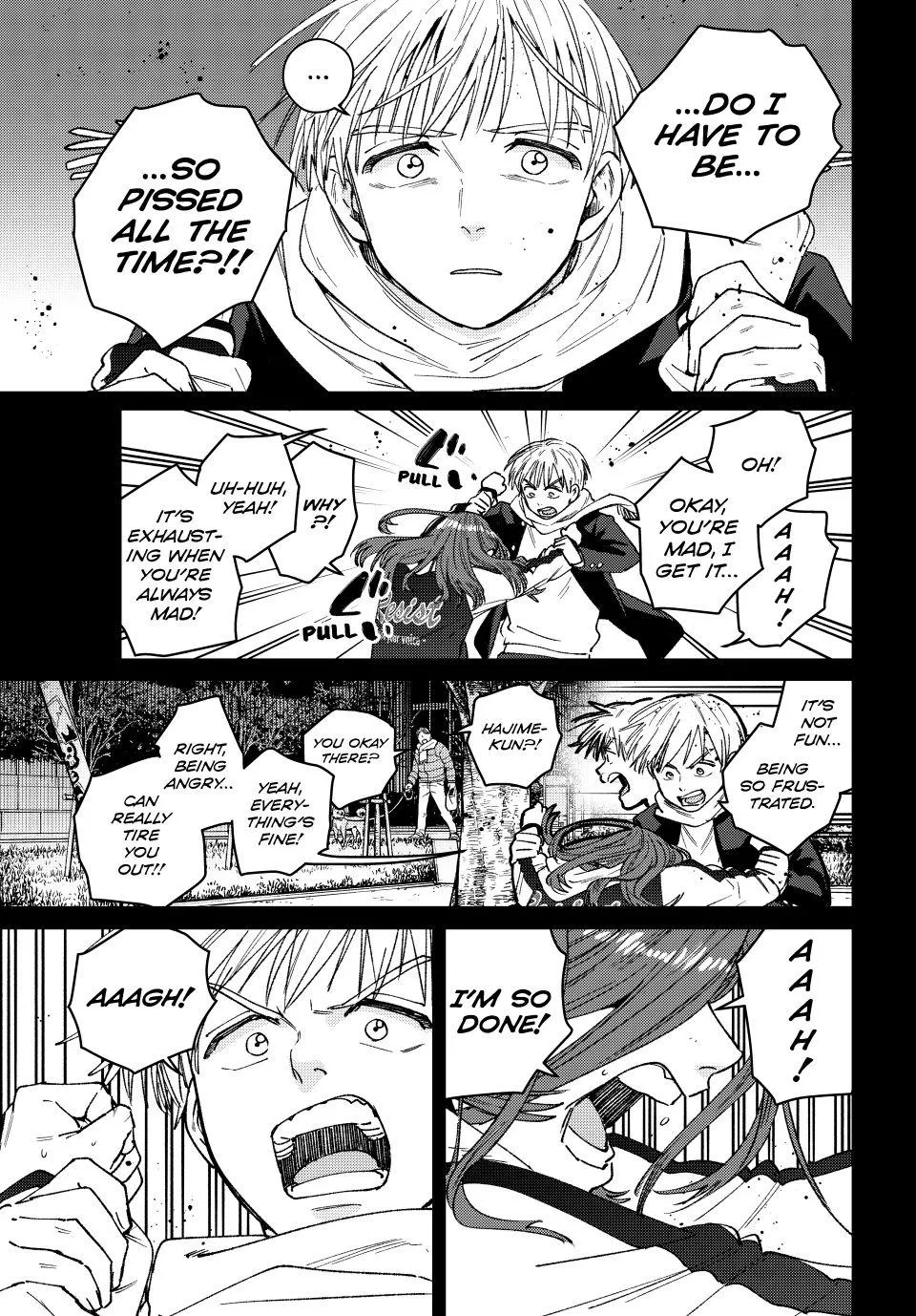 Read Wind Breaker (NII Satoru) Manga Online