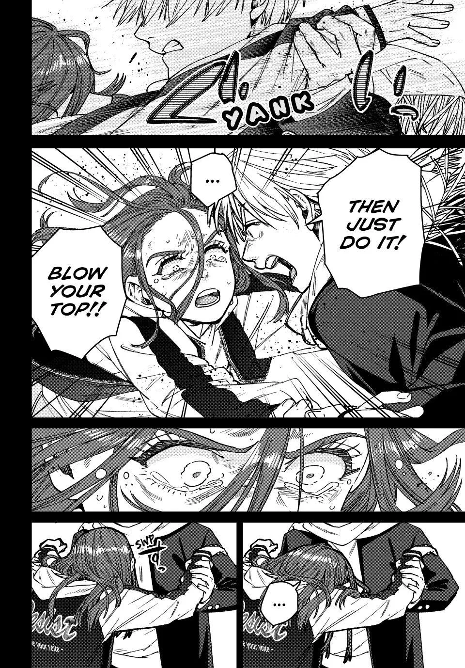 Read Wind Breaker (NII Satoru) Manga Online