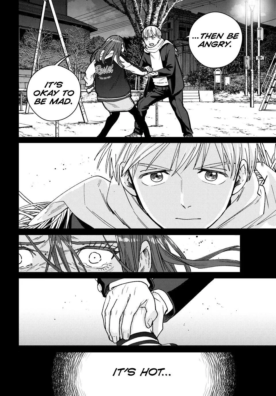 Read Wind Breaker (NII Satoru) Manga Online