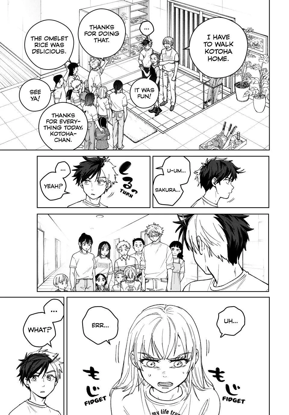 Read Wind Breaker (NII Satoru) Manga Online