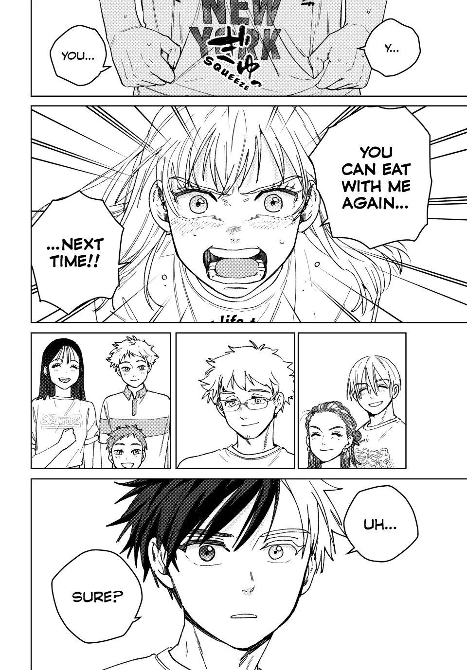 Read Wind Breaker (NII Satoru) Manga Online