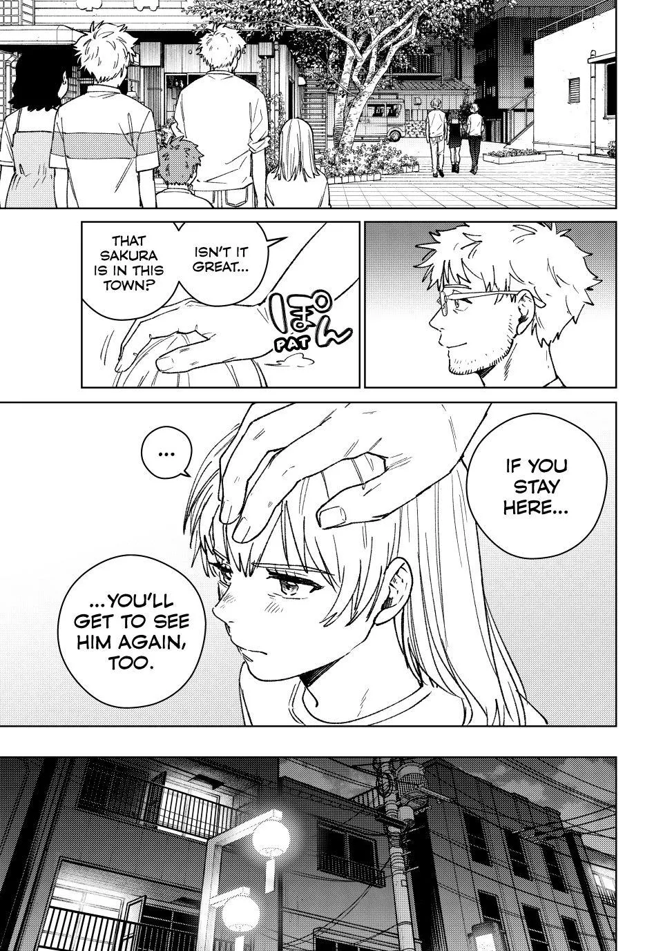 Read Wind Breaker (NII Satoru) Manga Online