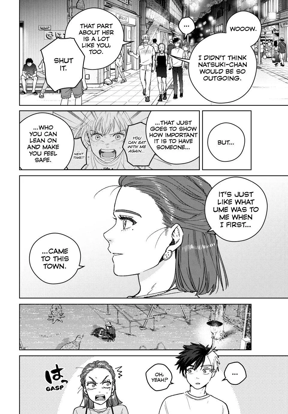 Read Wind Breaker (NII Satoru) Manga Online