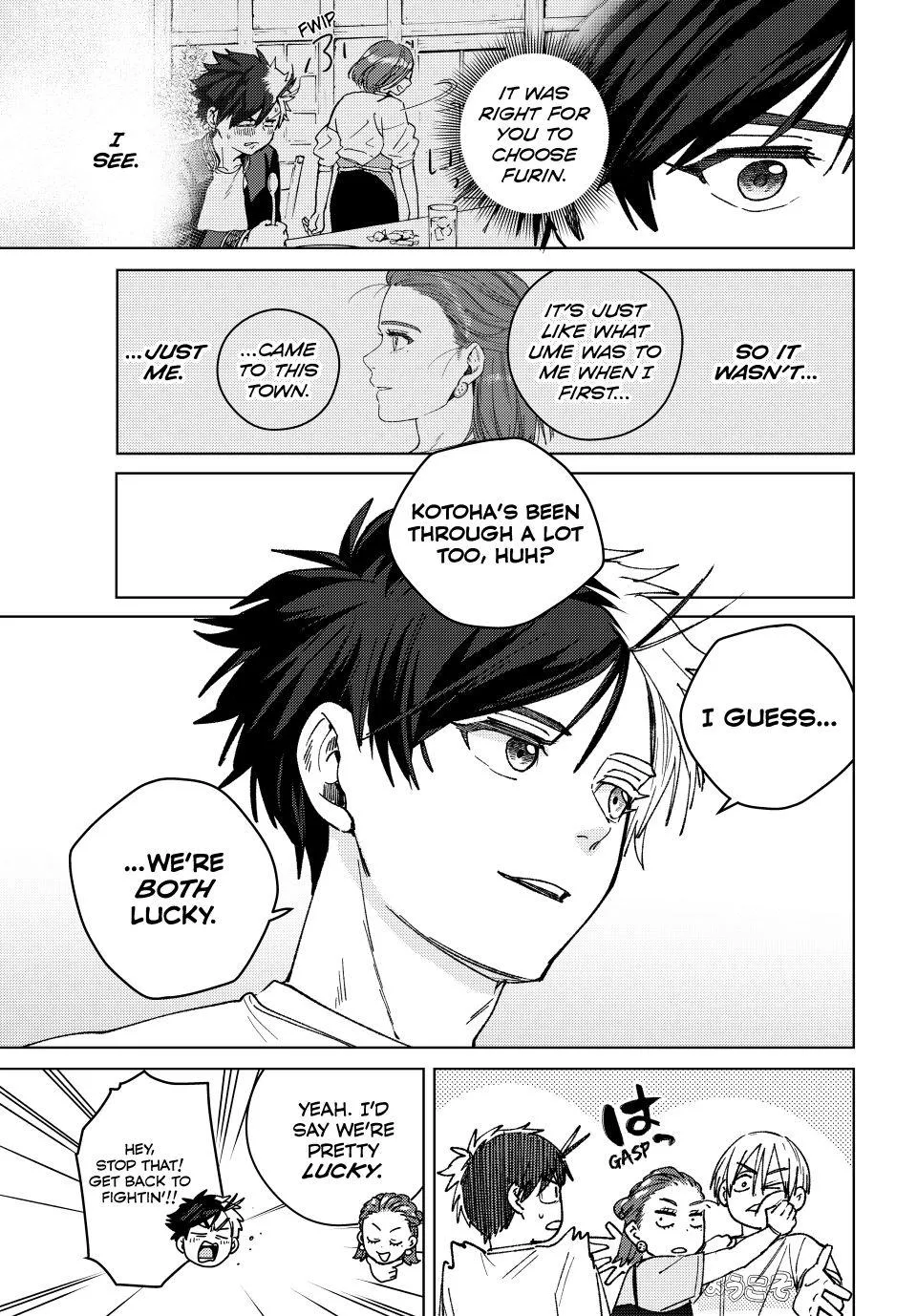 Read Wind Breaker (NII Satoru) Manga Online