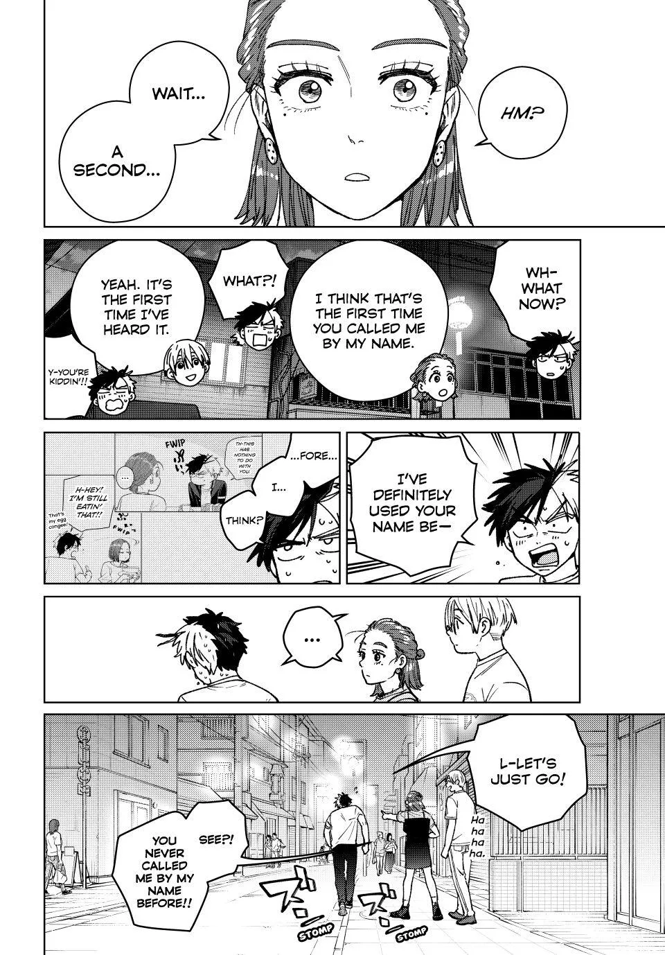 Read Wind Breaker (NII Satoru) Manga Online
