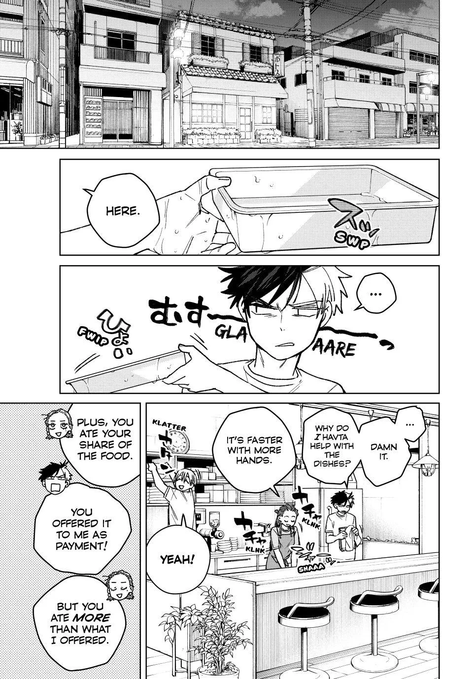 Read Wind Breaker (NII Satoru) Manga Online