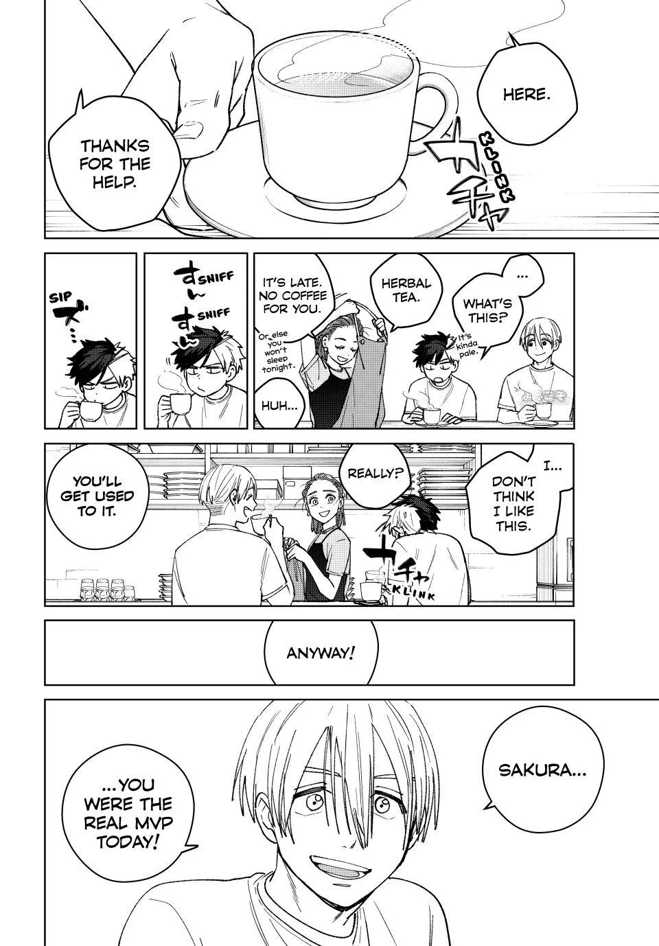 Read Wind Breaker (NII Satoru) Manga Online