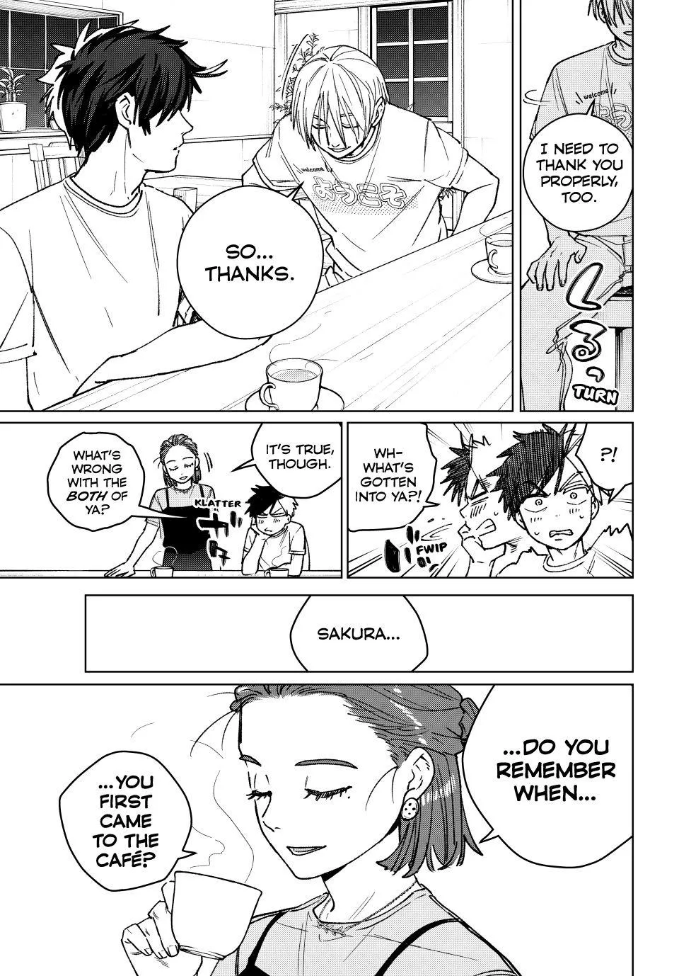 Read Wind Breaker (NII Satoru) Manga Online