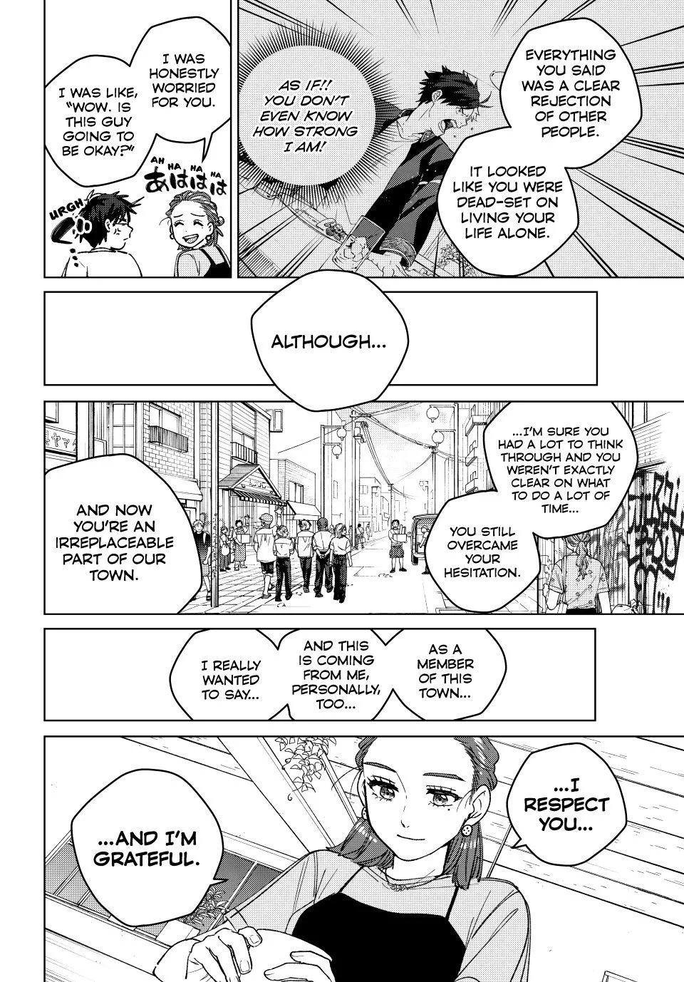 Read Wind Breaker (NII Satoru) Manga Online