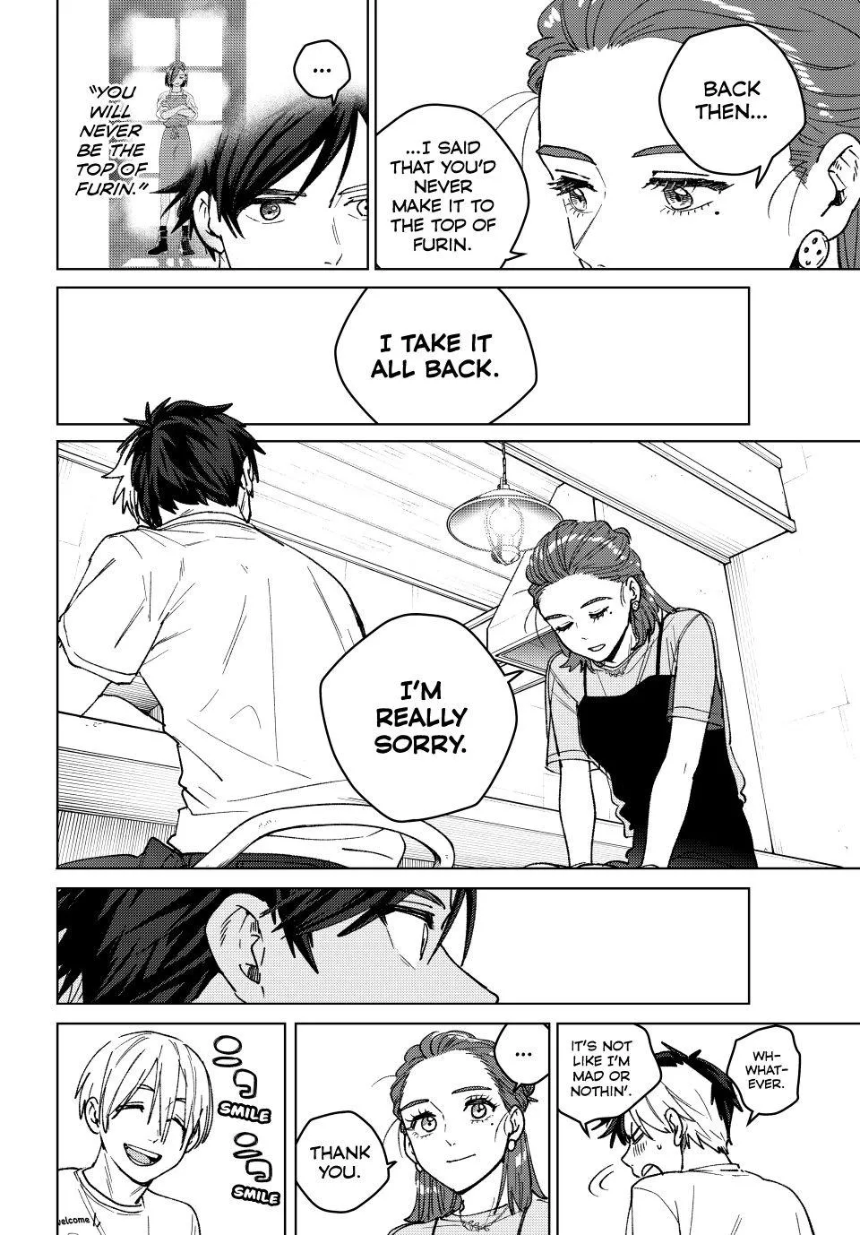 Read Wind Breaker (NII Satoru) Manga Online