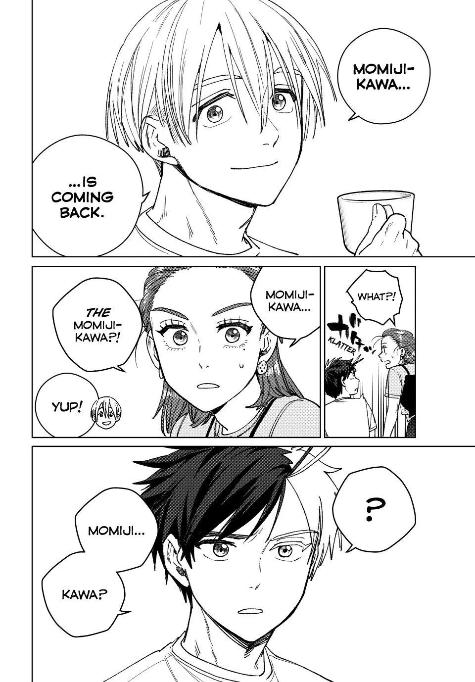 Read Wind Breaker (NII Satoru) Manga Online