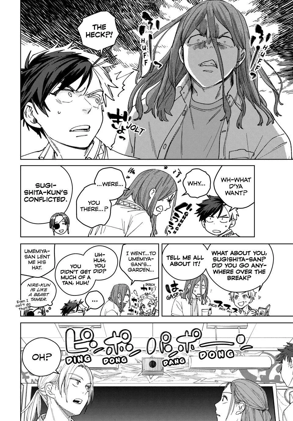 Read Wind Breaker (NII Satoru) Manga Online