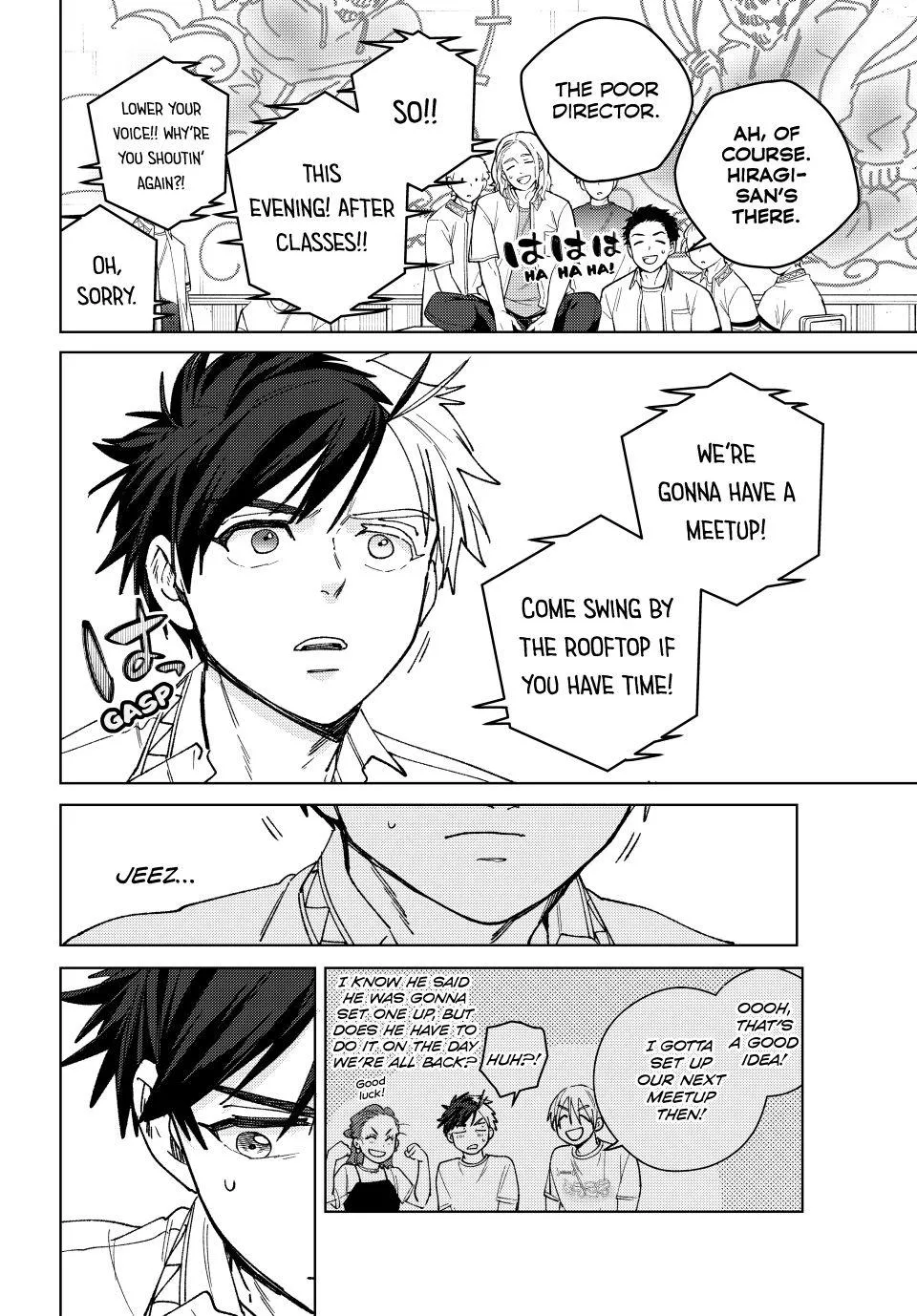 Read Wind Breaker (NII Satoru) Manga Online