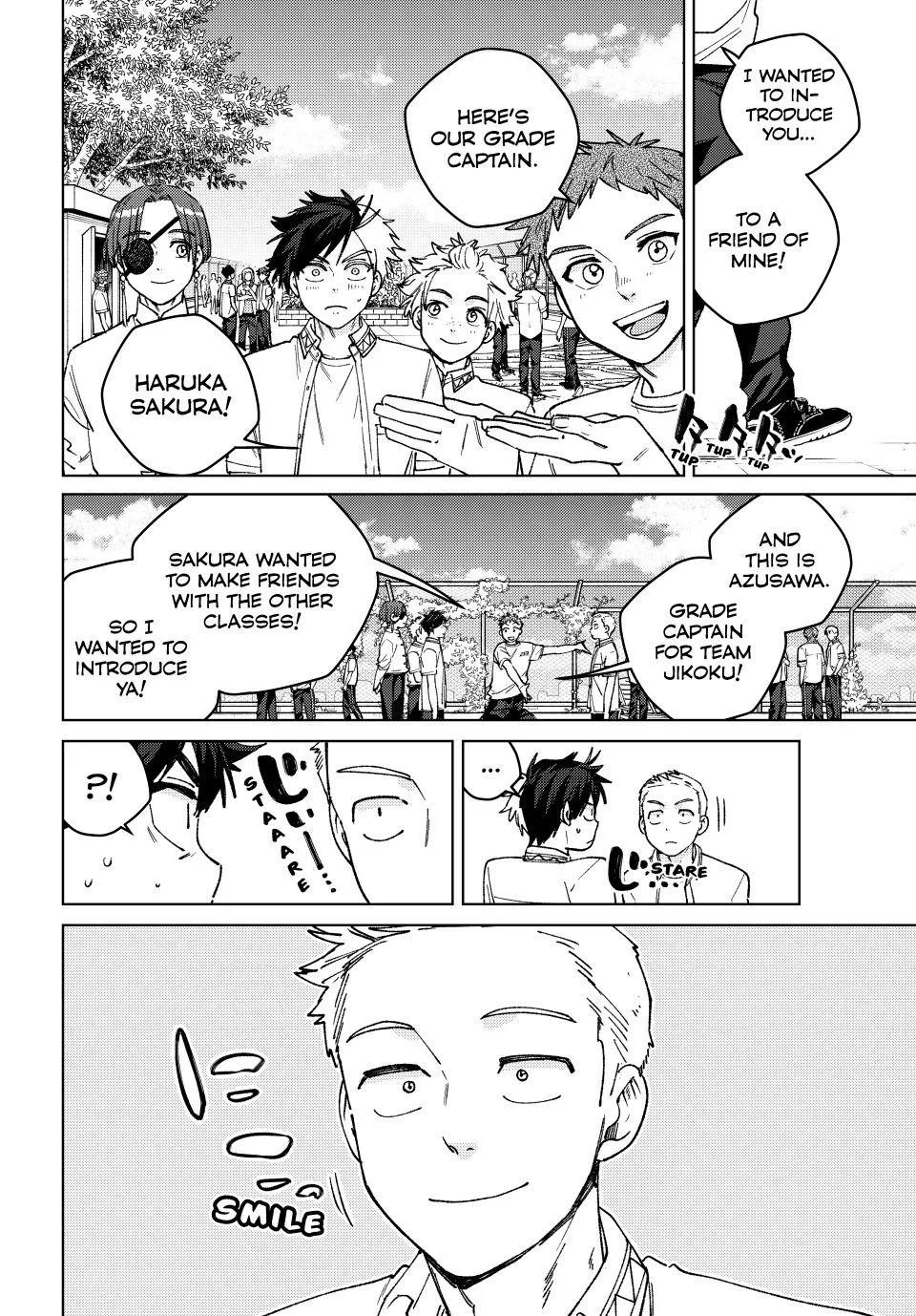 Read Wind Breaker (NII Satoru) Manga Online