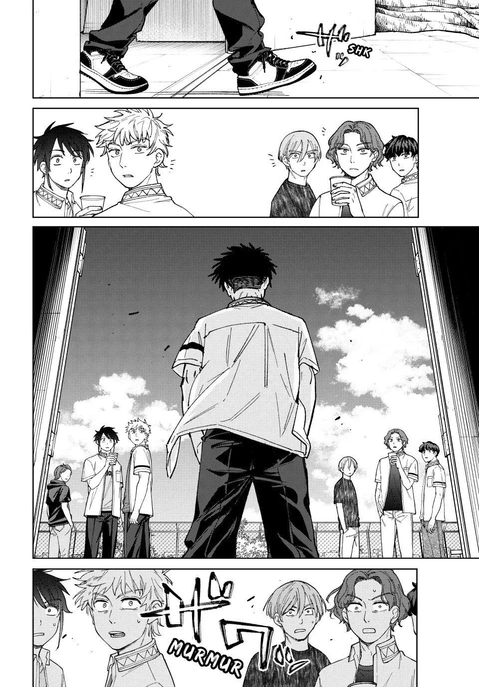 Read Wind Breaker (NII Satoru) Manga Online