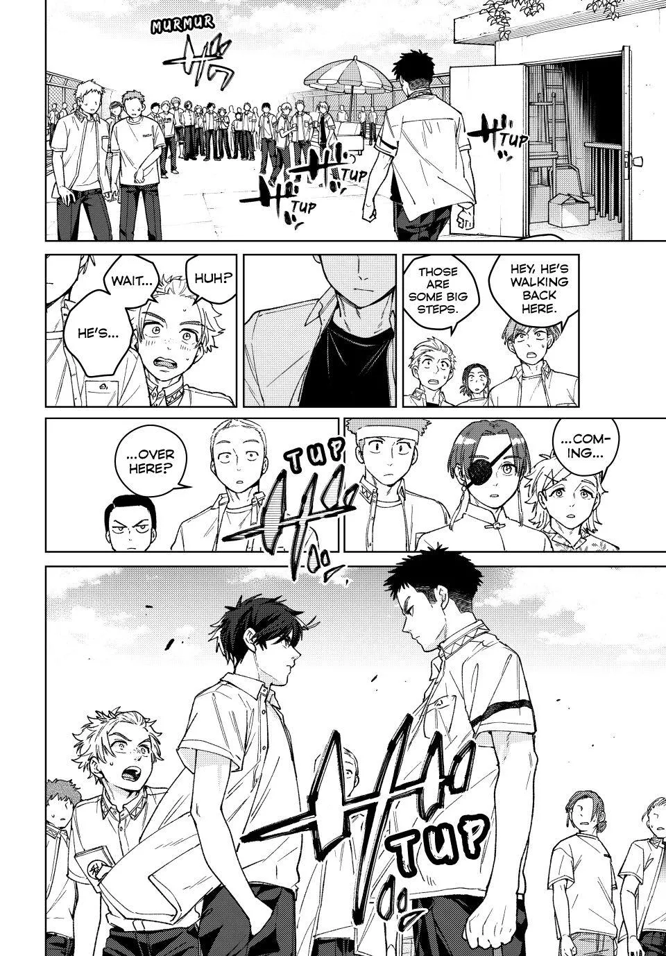 Read Wind Breaker (NII Satoru) Manga Online