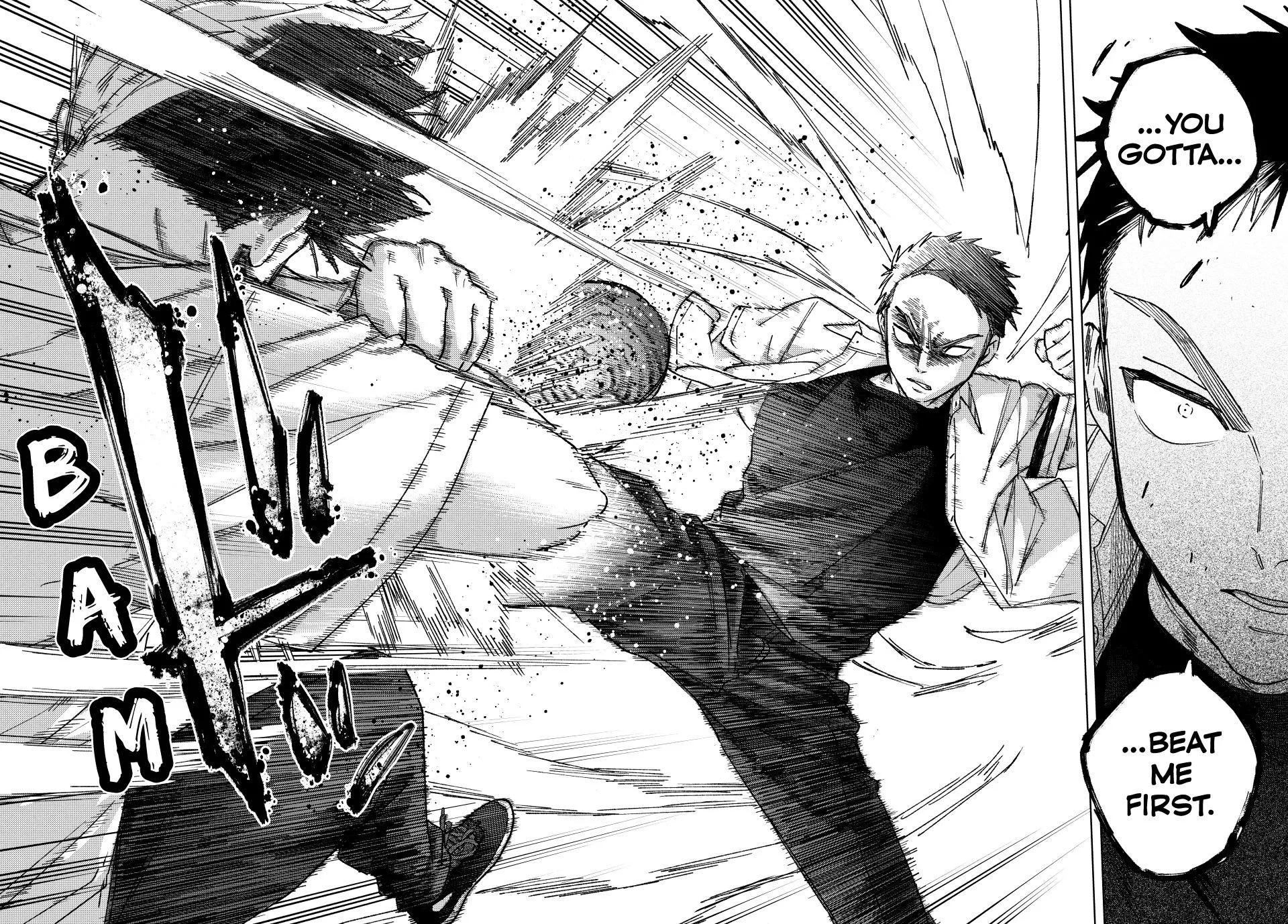 Read Wind Breaker (NII Satoru) Manga Online