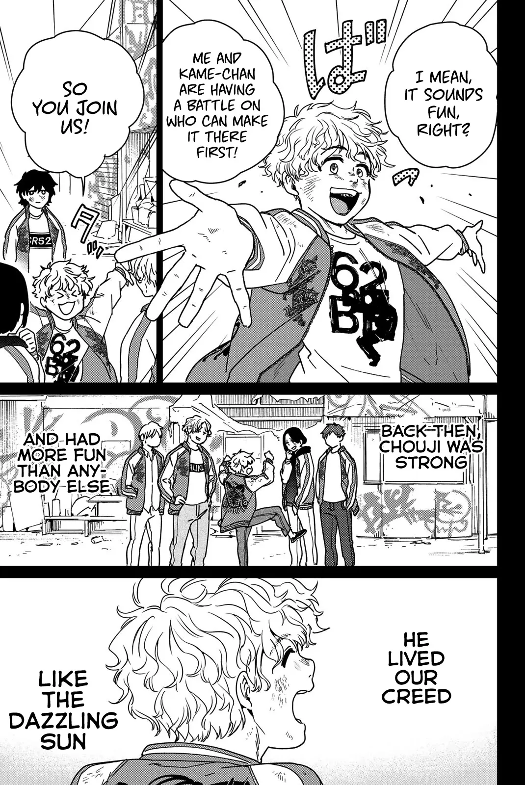 Read Wind Breaker (NII Satoru) Manga Online