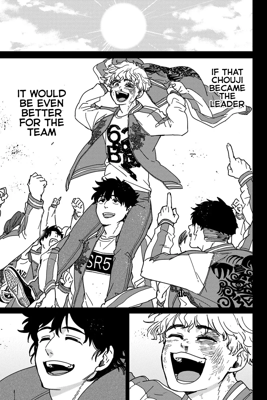 Read Wind Breaker (NII Satoru) Manga Online