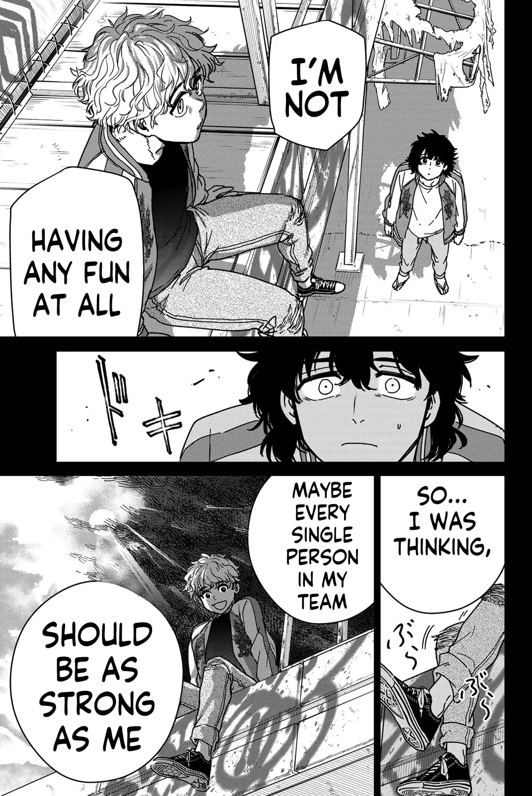 Read Wind Breaker (NII Satoru) Manga Online
