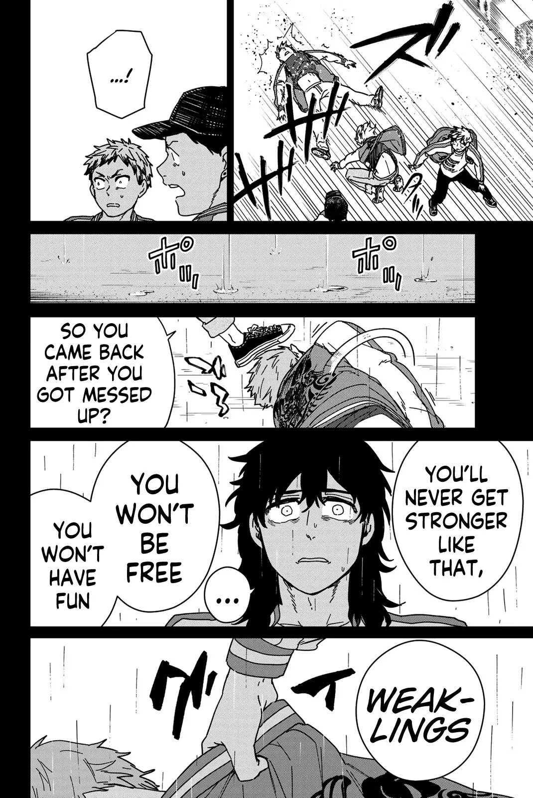 Read Wind Breaker (NII Satoru) Manga Online