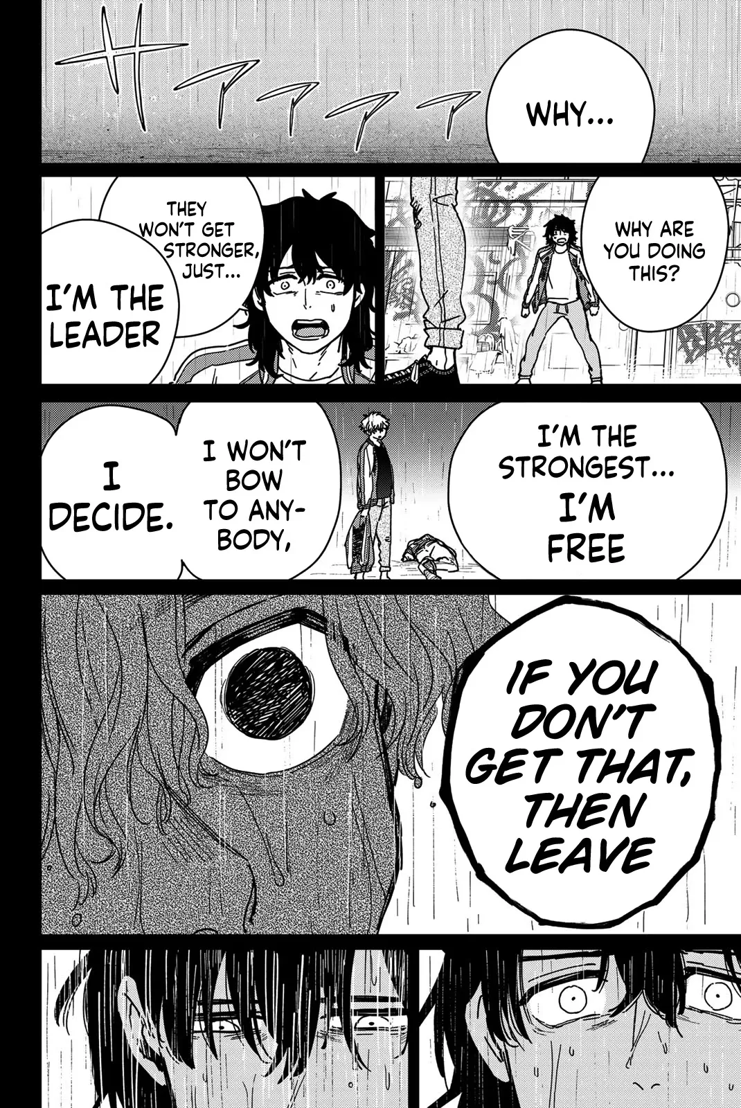 Read Wind Breaker (NII Satoru) Manga Online