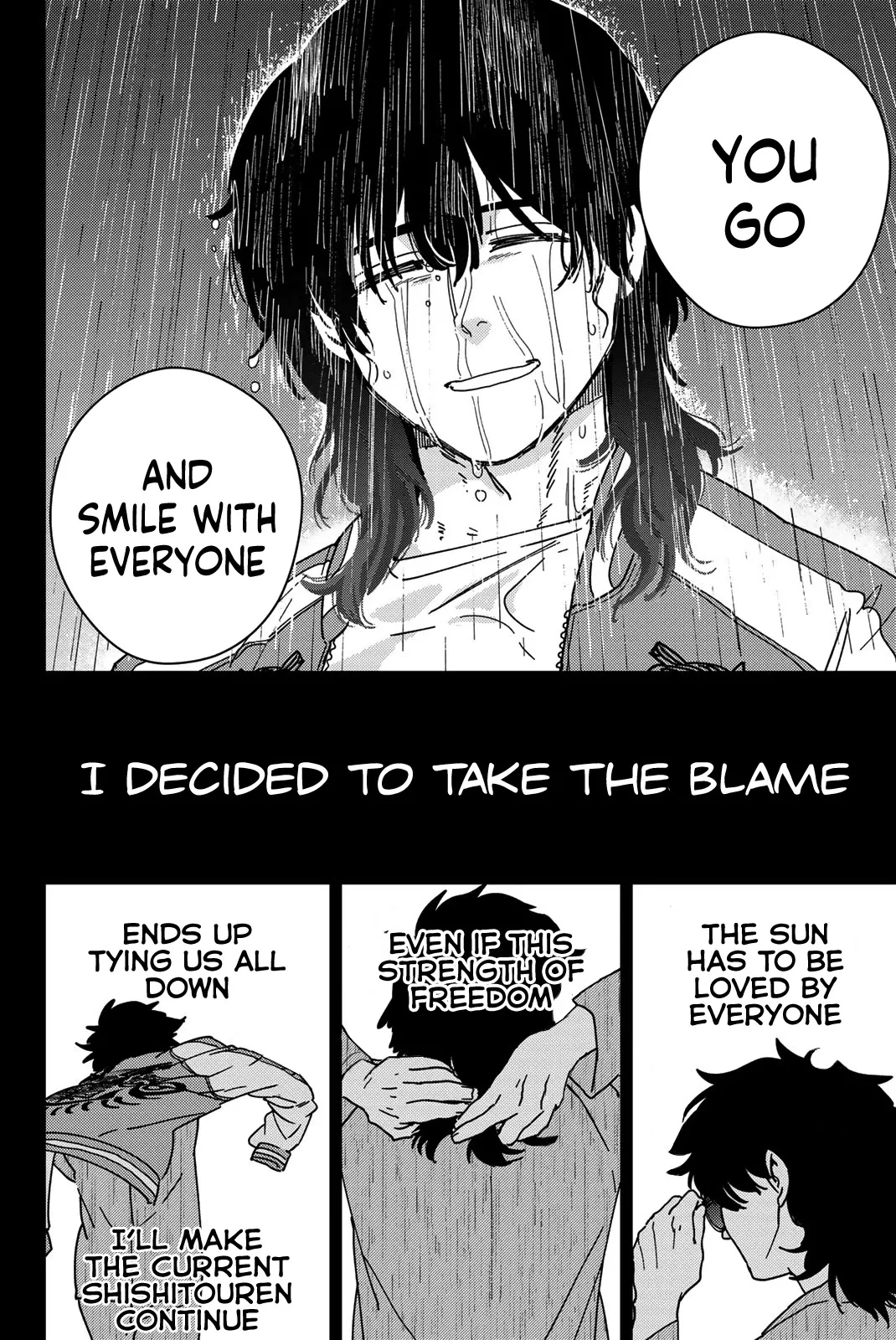 Read Wind Breaker (NII Satoru) Manga Online