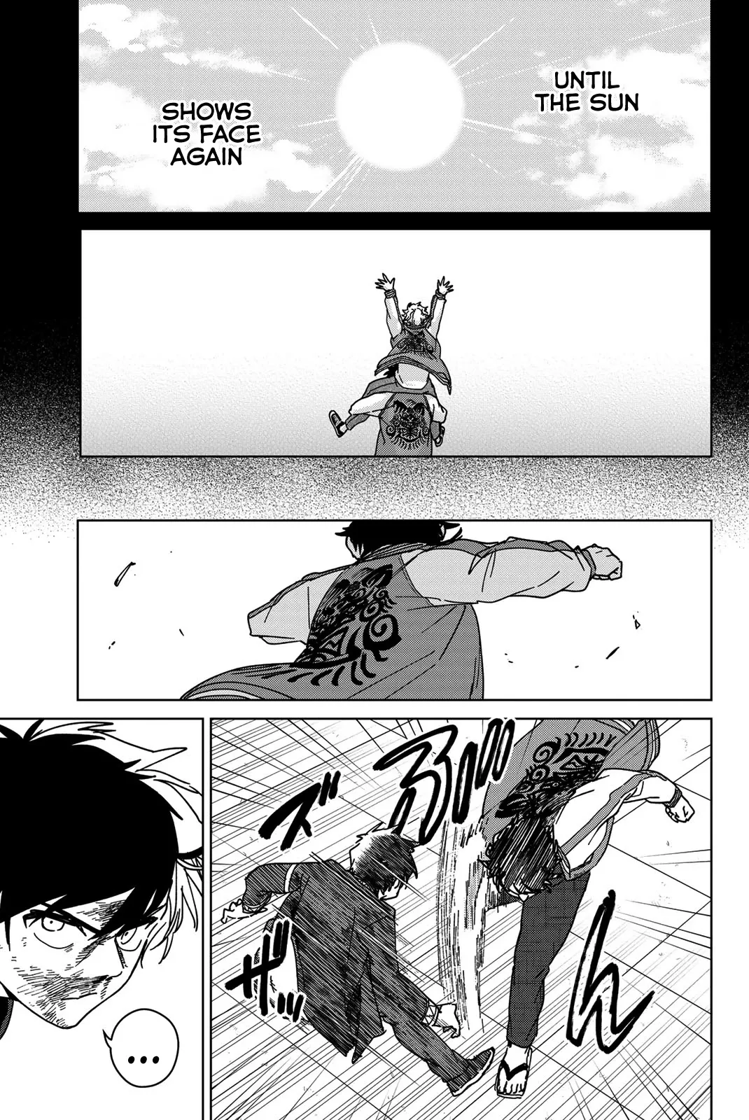 Read Wind Breaker (NII Satoru) Manga Online